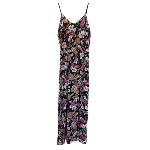 Eight Sixty Maxi Floral Dress - Picture 1 of 10